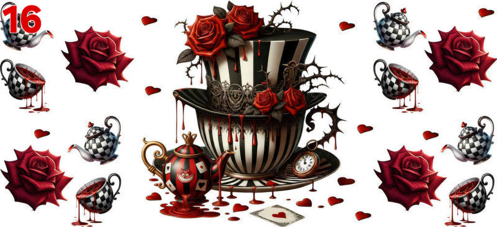 Cup Wrap