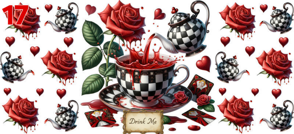 Cup Wrap