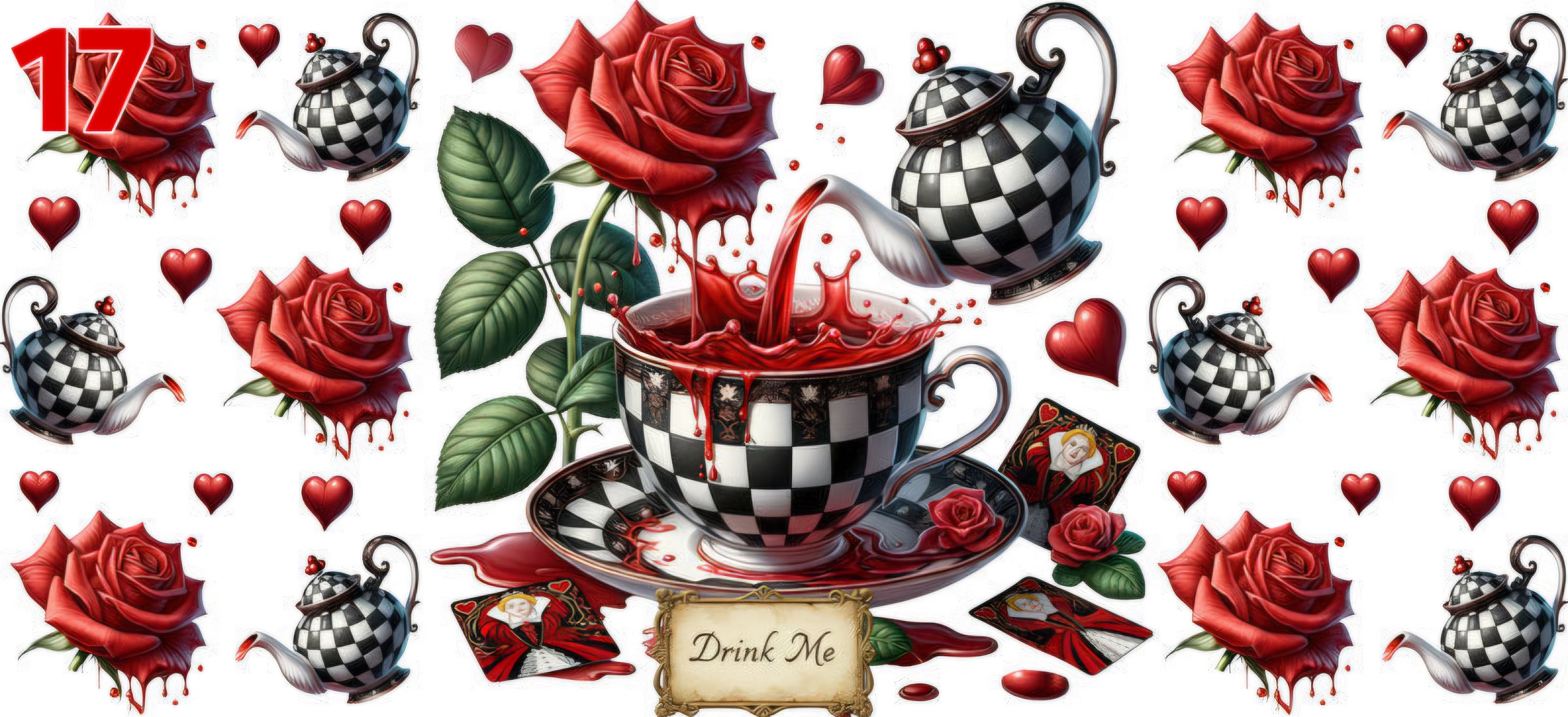 Cup Wrap