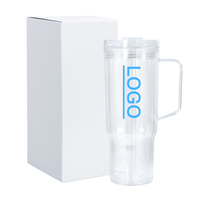 Custom 40 oz Tumbler – Personalized Drinkwear