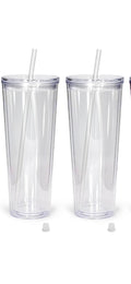 Custom 24 oz Tapered Tumbler