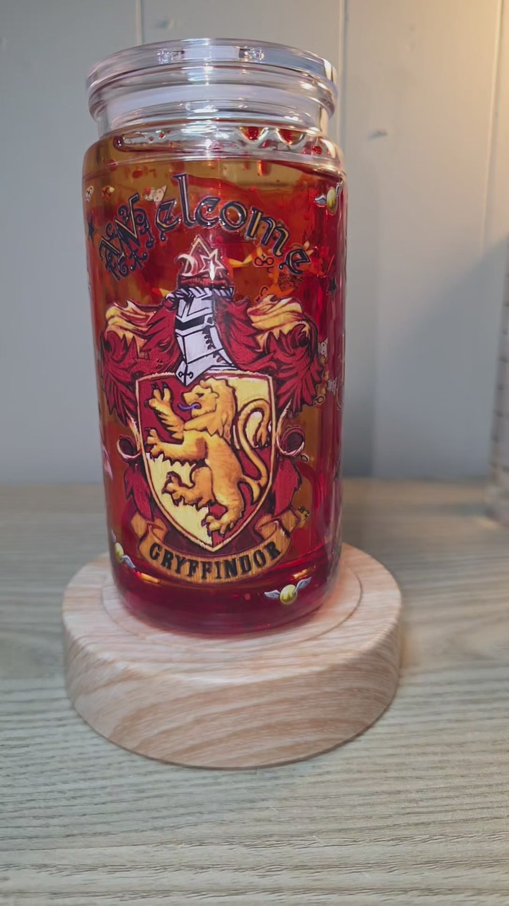 Custom 16 oz Thin Tumbler – Personalized Drinkwear