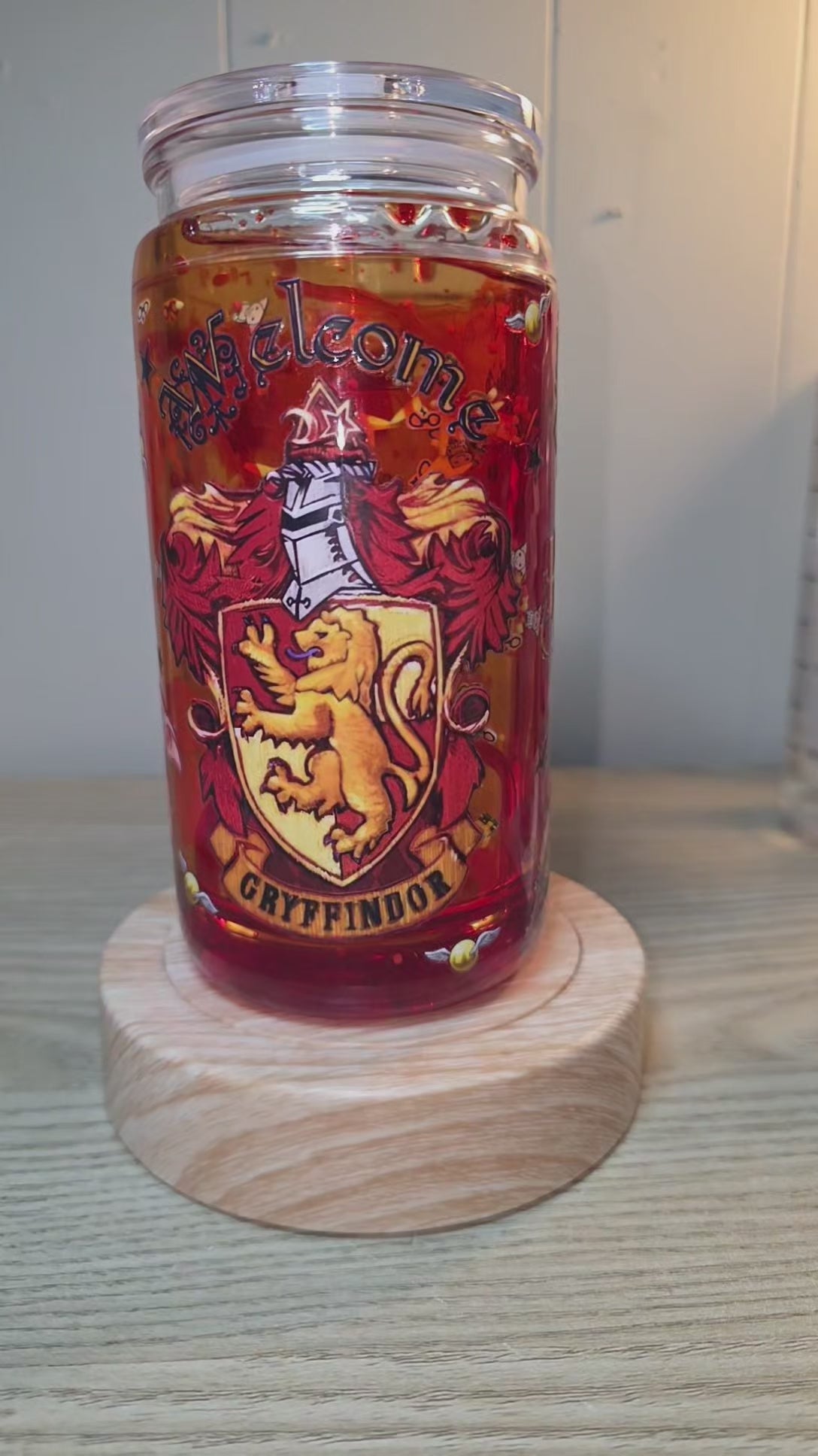 Custom 16 oz Thin Tumbler – Personalized Drinkwear