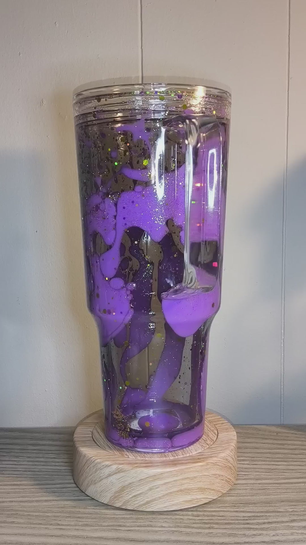 Custom 30 oz Tumbler – Personalized Drinkware