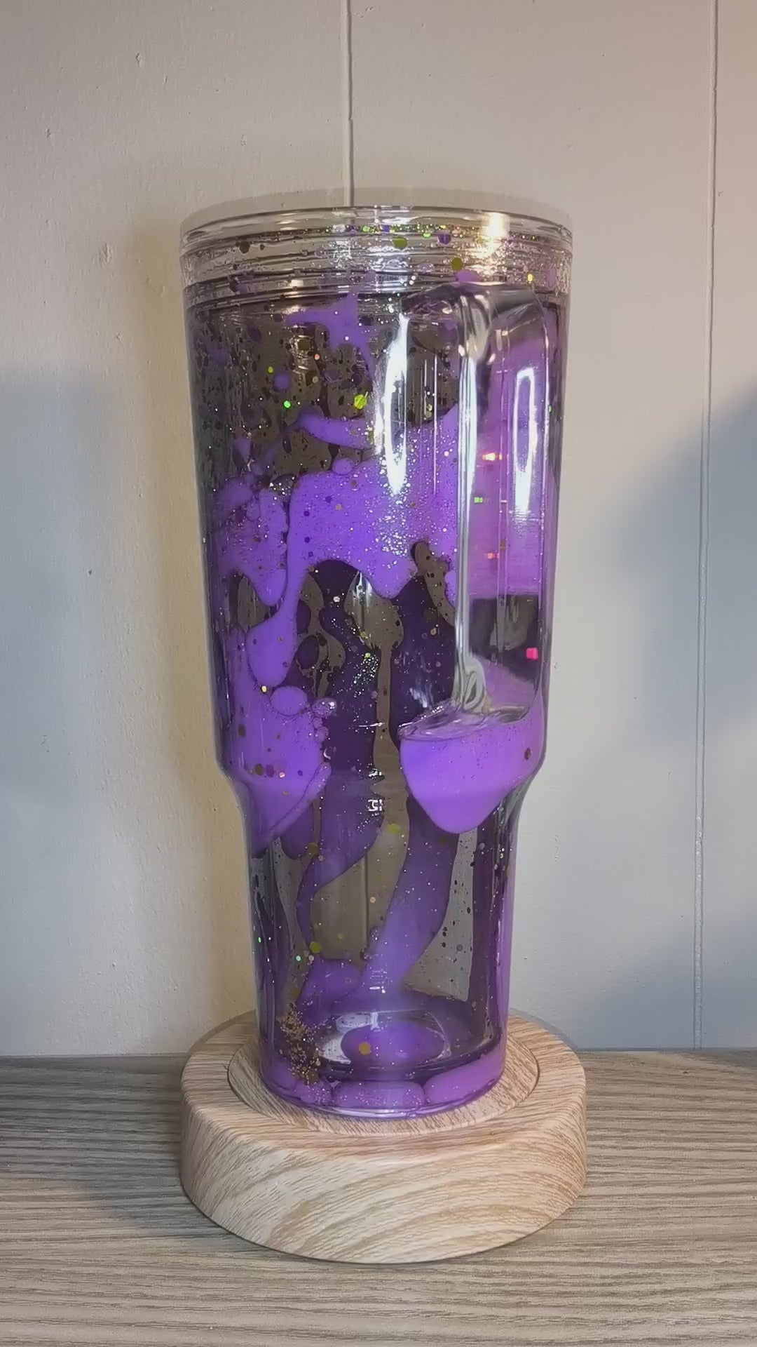 Custom 30 oz Tumbler – Personalized Drinkware