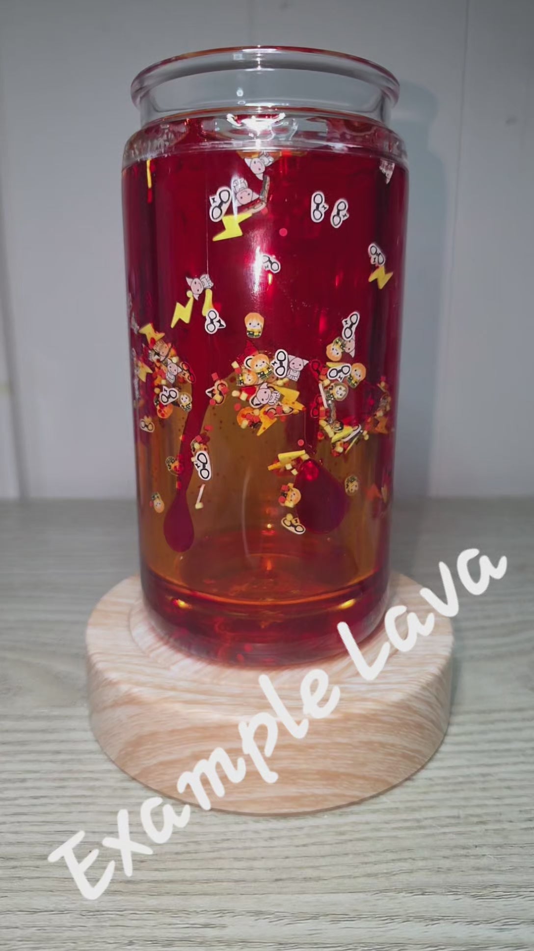 Custom 16 oz Thin Tumbler – Personalized Drinkwear